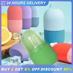 Cube Ice Roller Face Massager ®Ibeautyi